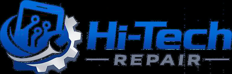 Hi-Tech Repair Logo
